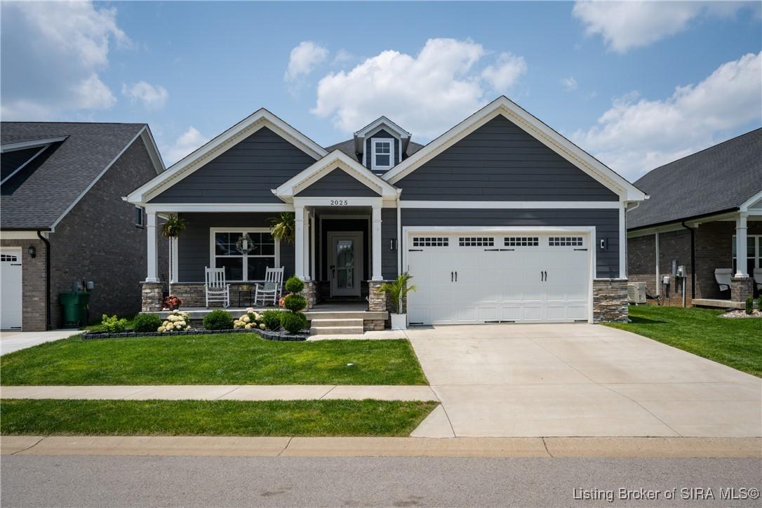 Villa View Ct, Jeffersonville, IN 47130