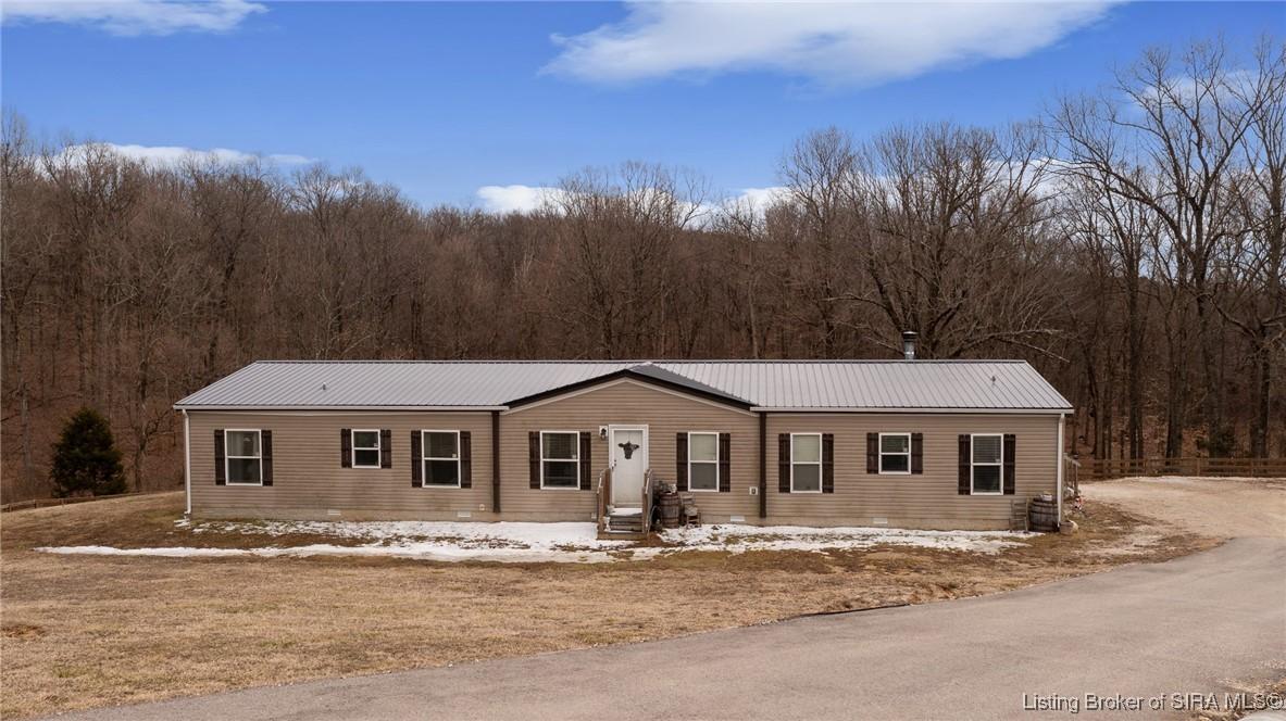 Corydon Ridge Rd, Lanesville, IN 47136
