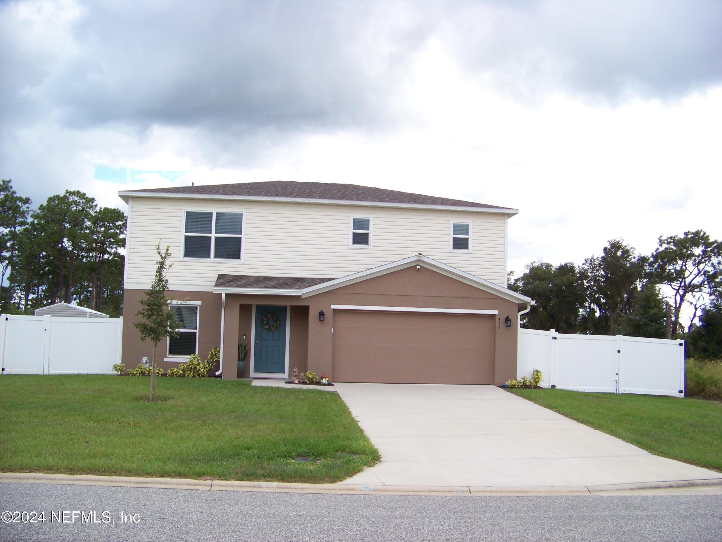 River Hill Dr, Welaka, FL 32193