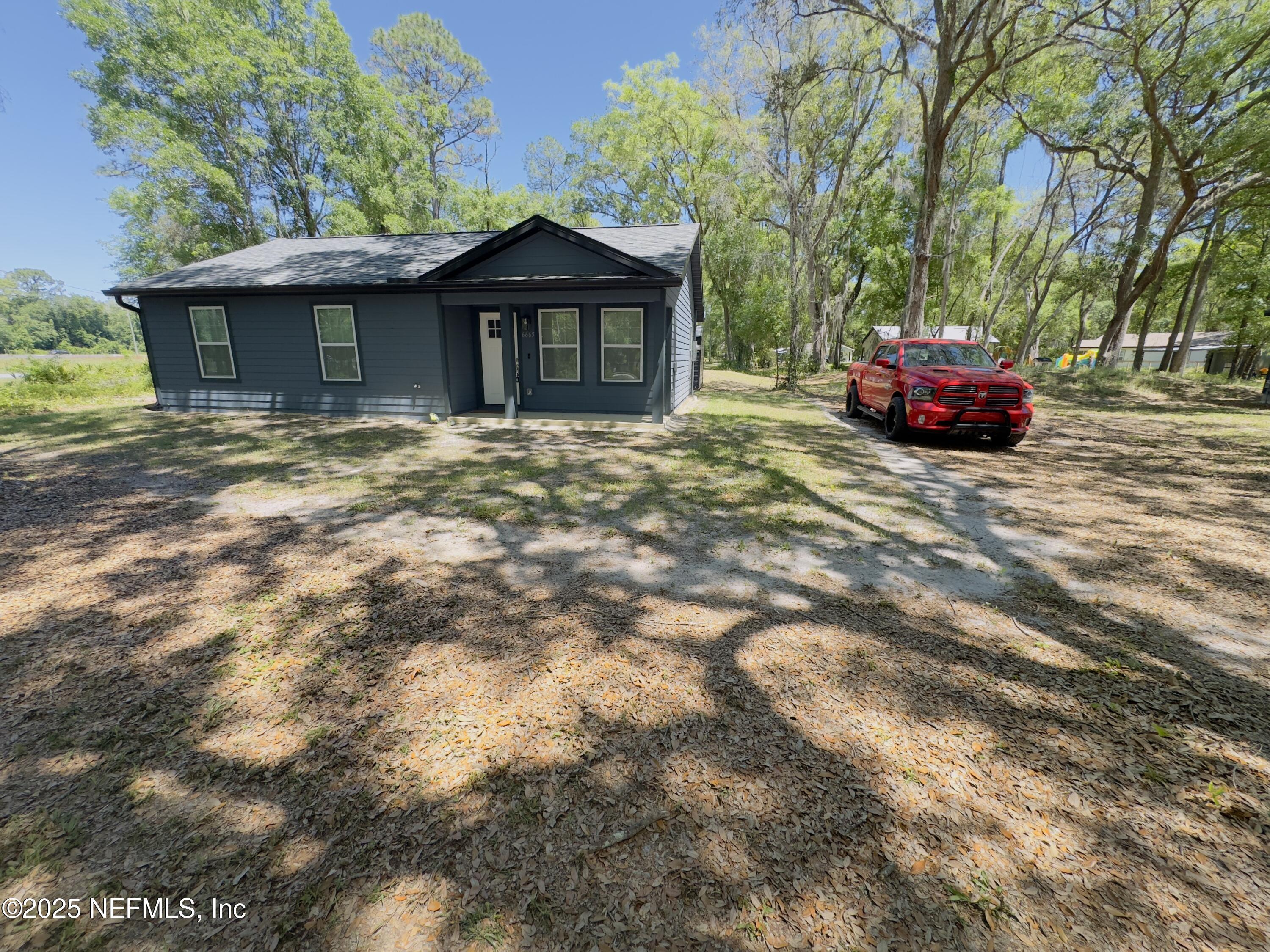 Se 91st St, Hampton, FL 32044