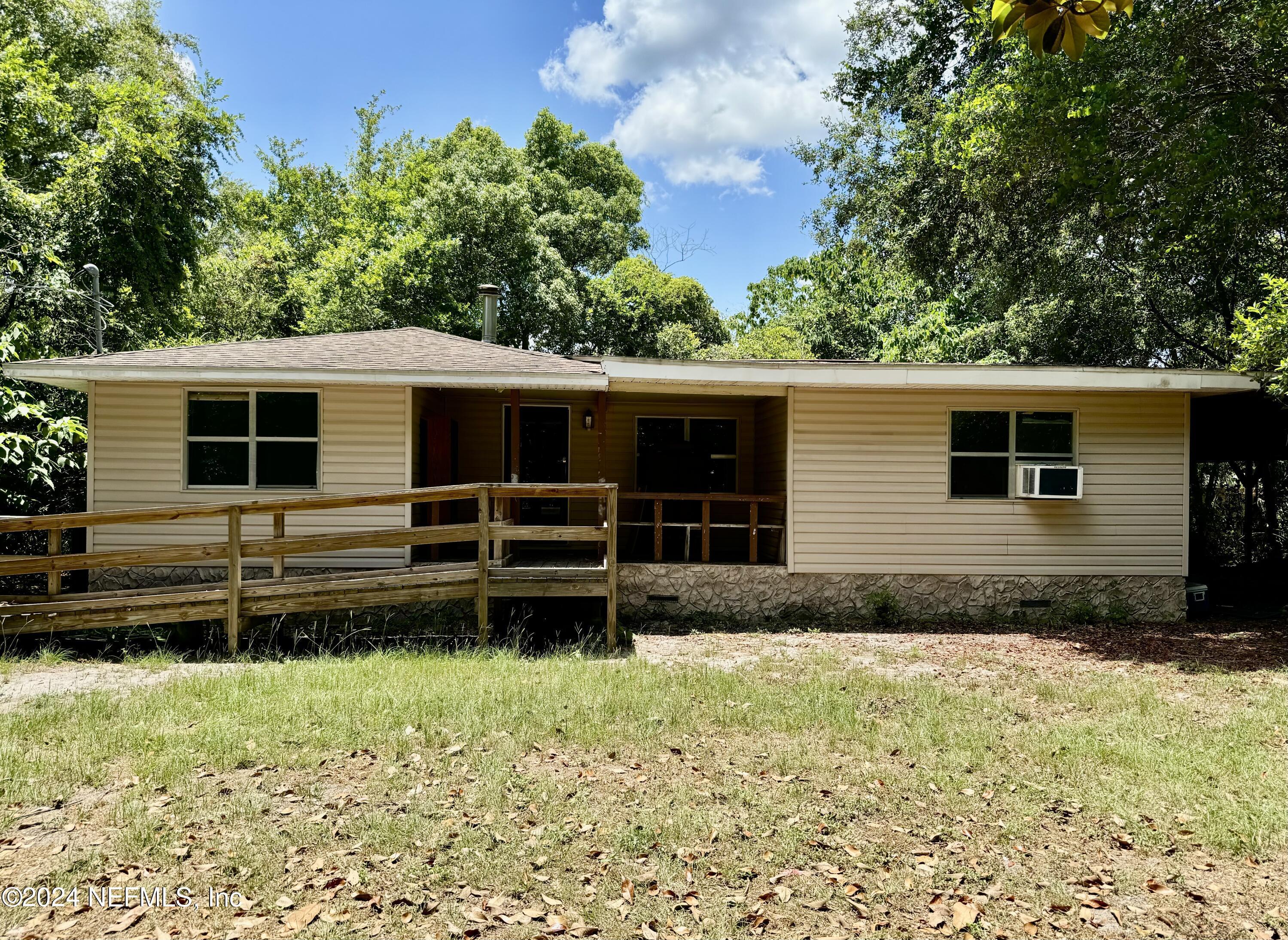 W Ohio Ave, Macclenny, FL 32063