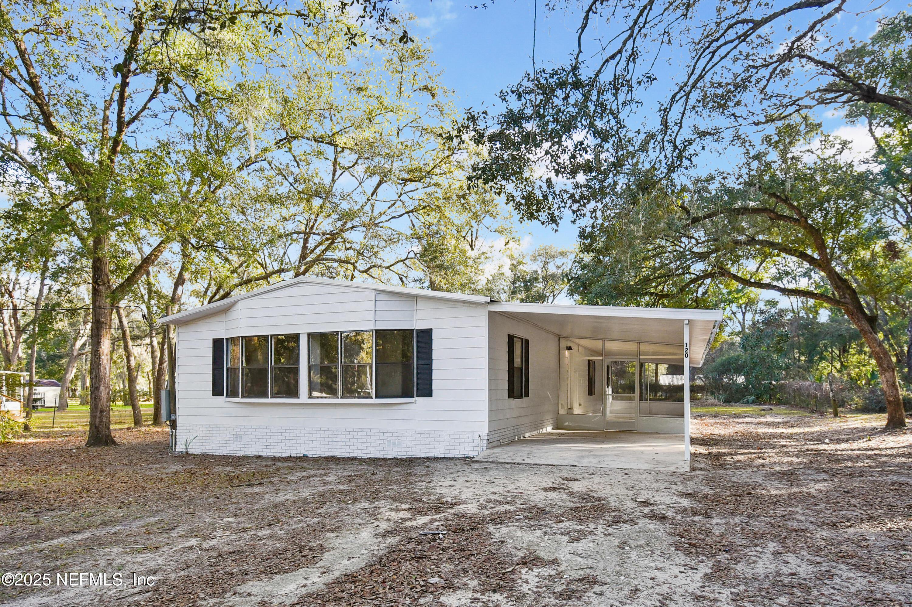 Idlewood Acres Ln, Pomona Park, FL 32181