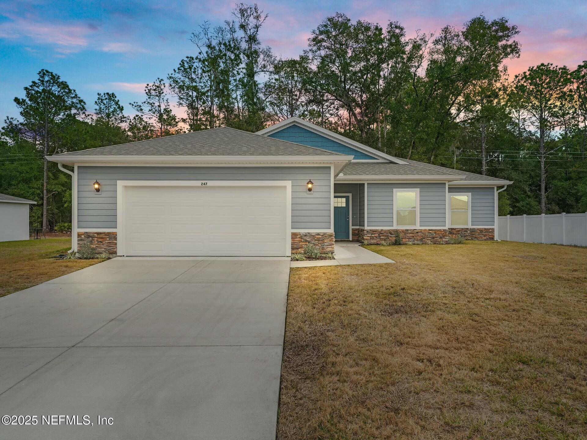 River Hill Dr, Welaka, FL 32193