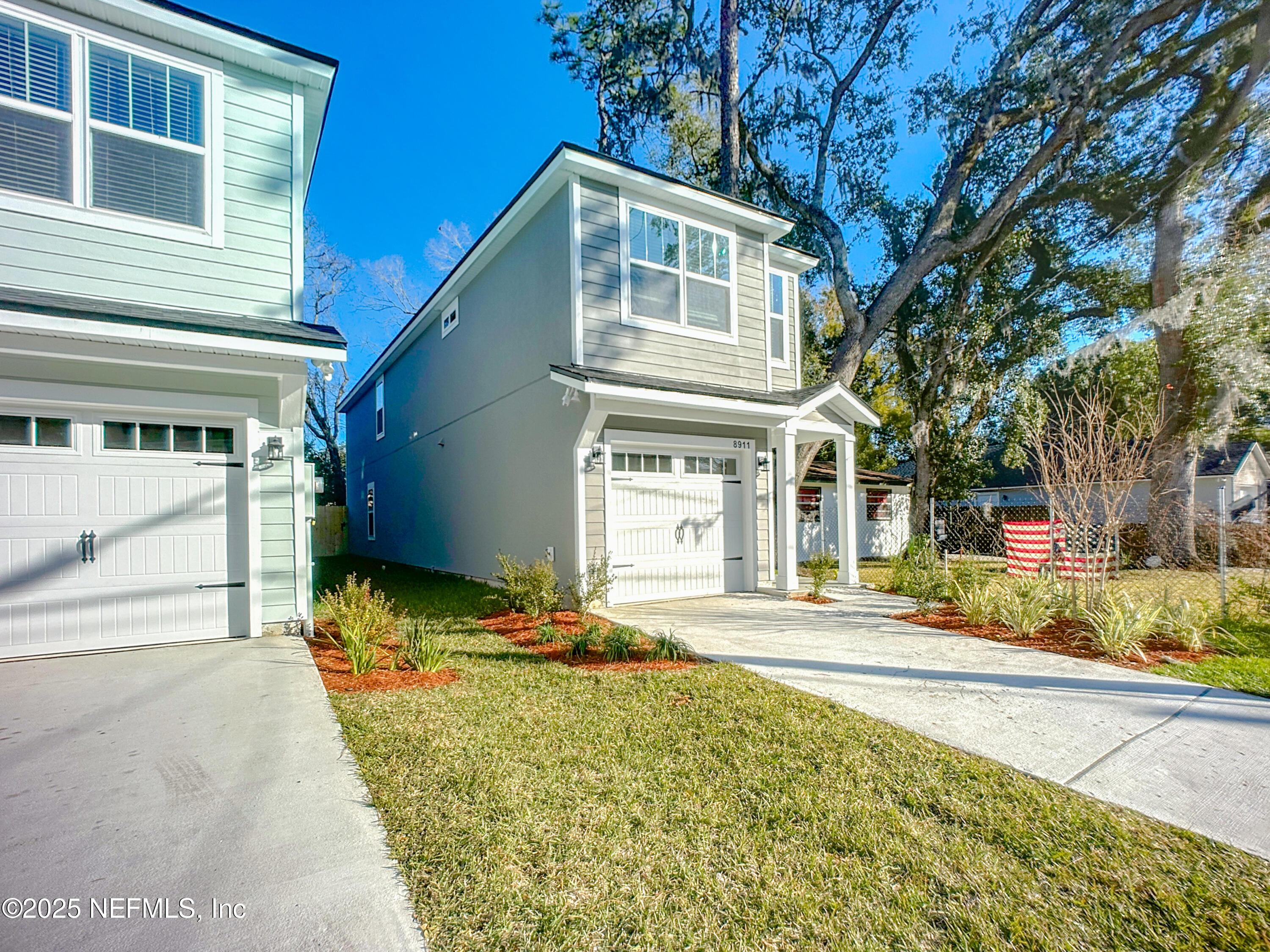 Free Ave, Jacksonville, FL 32211