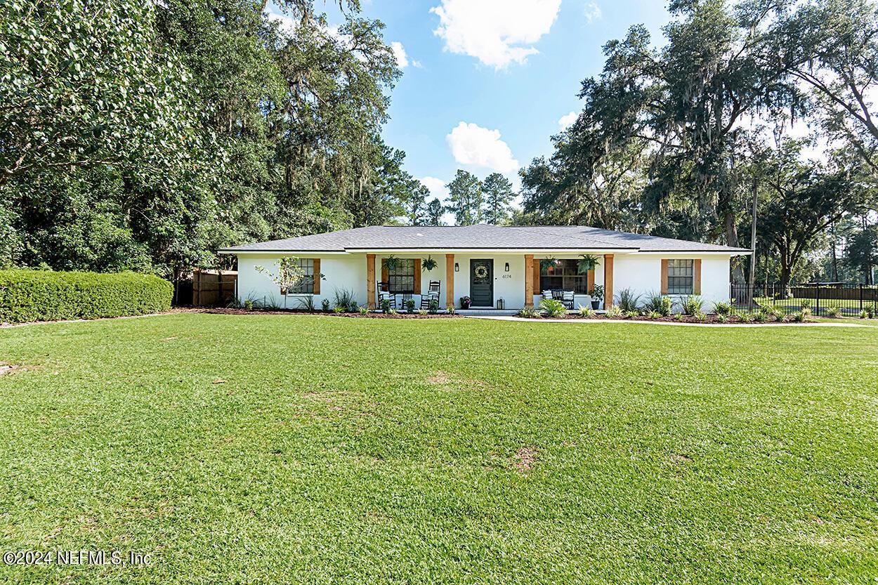 George Hodges Rd, Macclenny, FL 32063