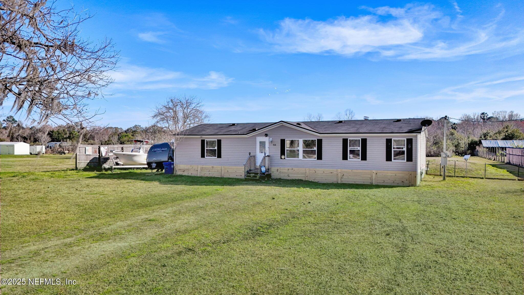 Nw 183rd Ter, Starke, FL 32091