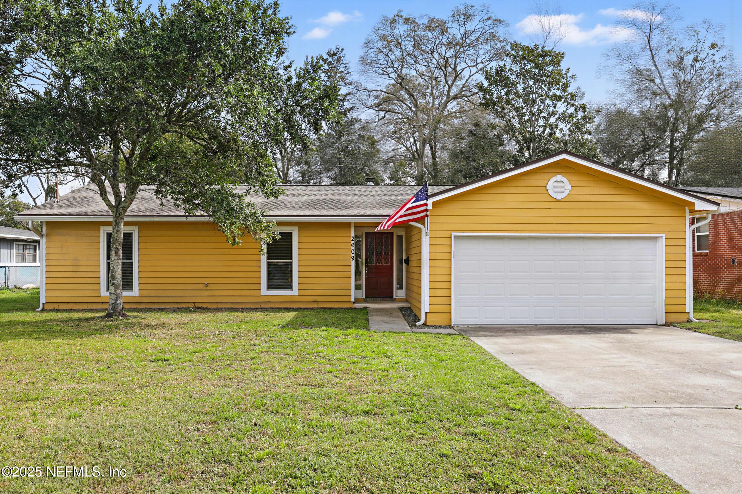 Gaillardia Rd, Jacksonville, FL 32211