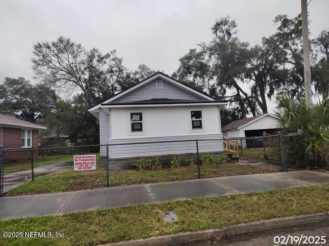W 25th St, Jacksonville, FL 32206
