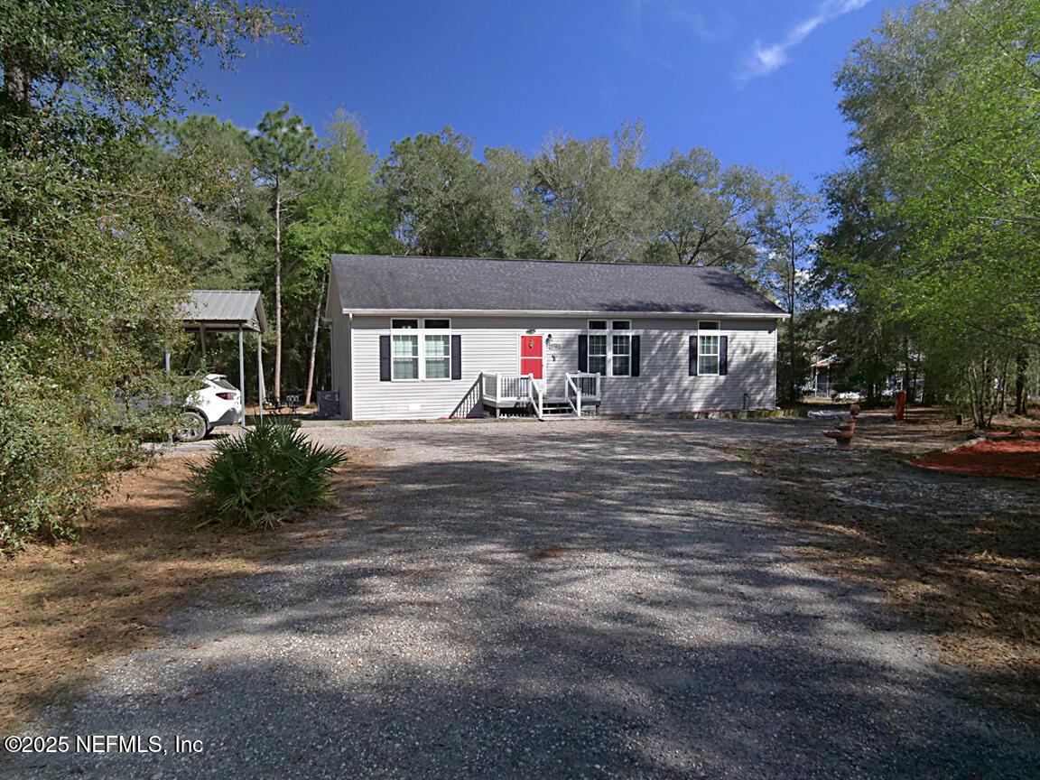Christian Camp Rd, Keystone Heights, FL 32656
