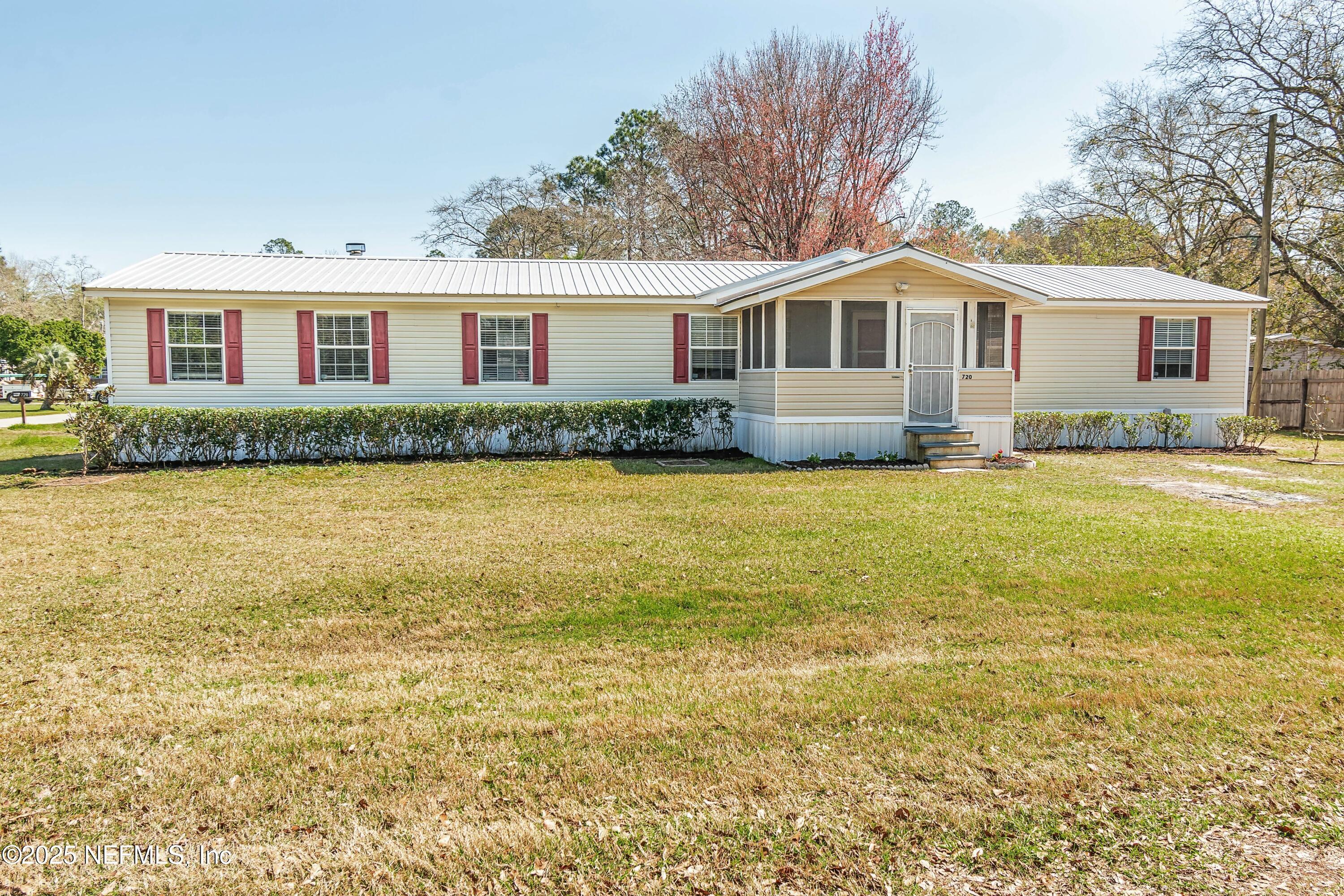 Eagle Dr, Macclenny, FL 32063