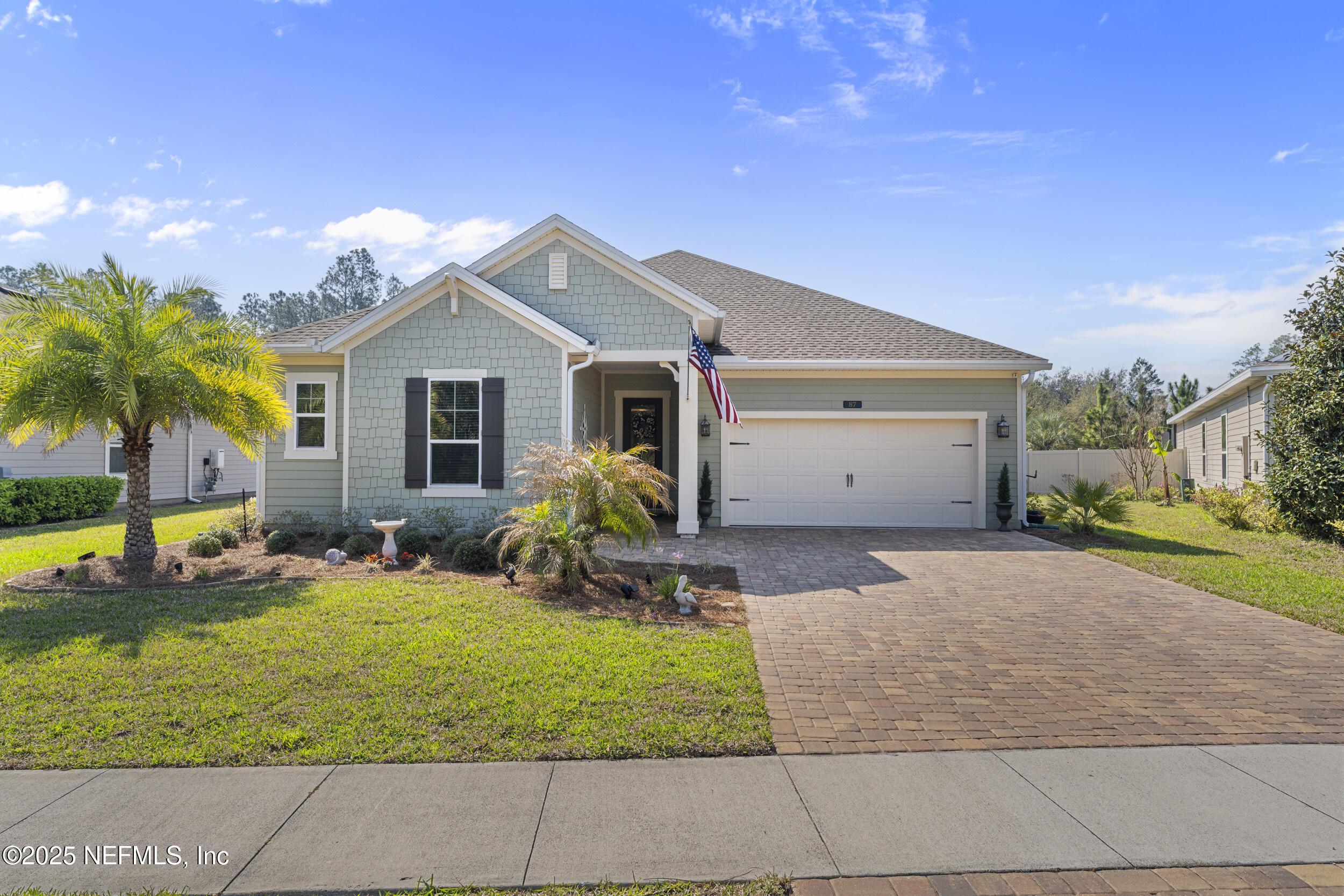 Dosel Ln, Saint Augustine, FL 32095