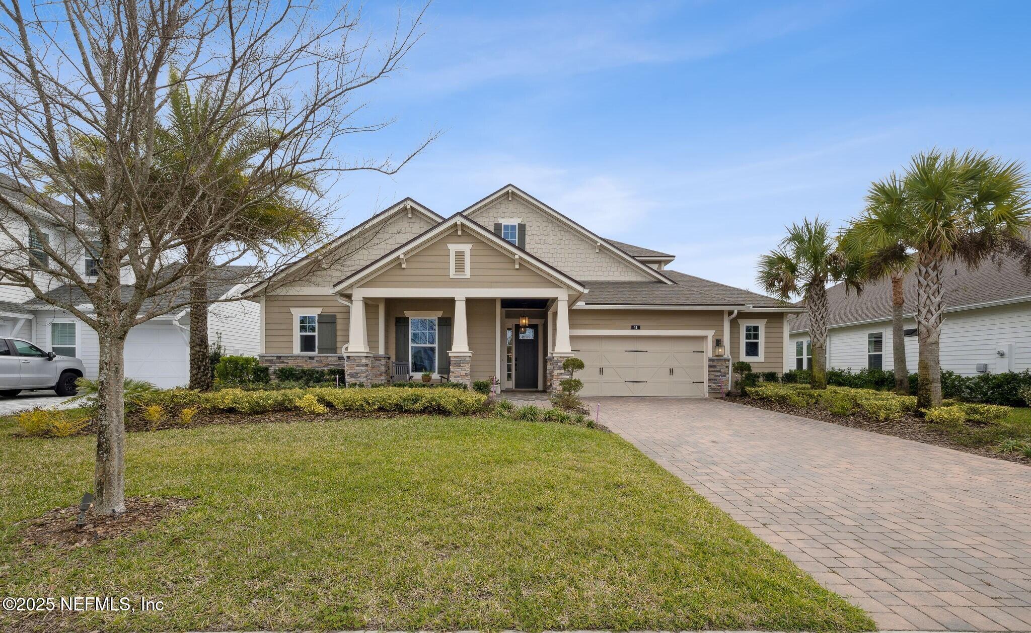 Harpers Mill Dr, Ponte Vedra, FL 32081
