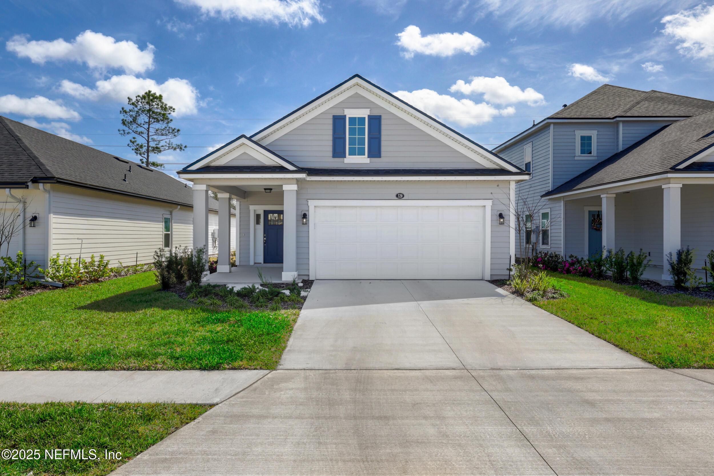 Whirlwind Pl, Saint Augustine, FL 32095