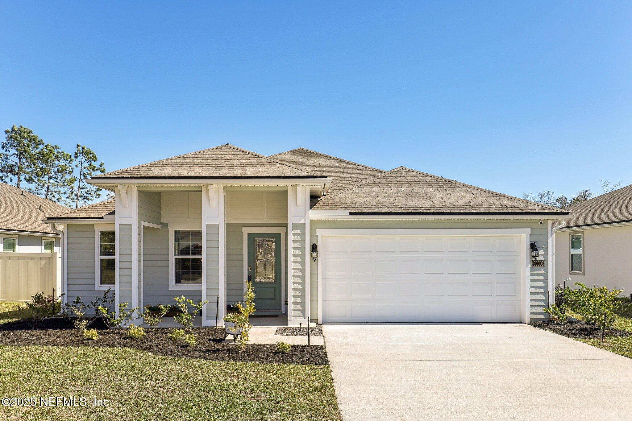 Edgewater Dr, Yulee, FL 32097