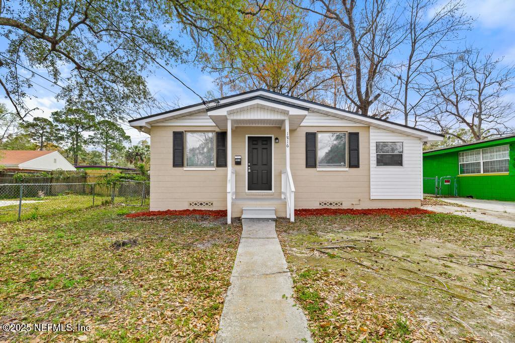 W 30th St, Jacksonville, FL 32209