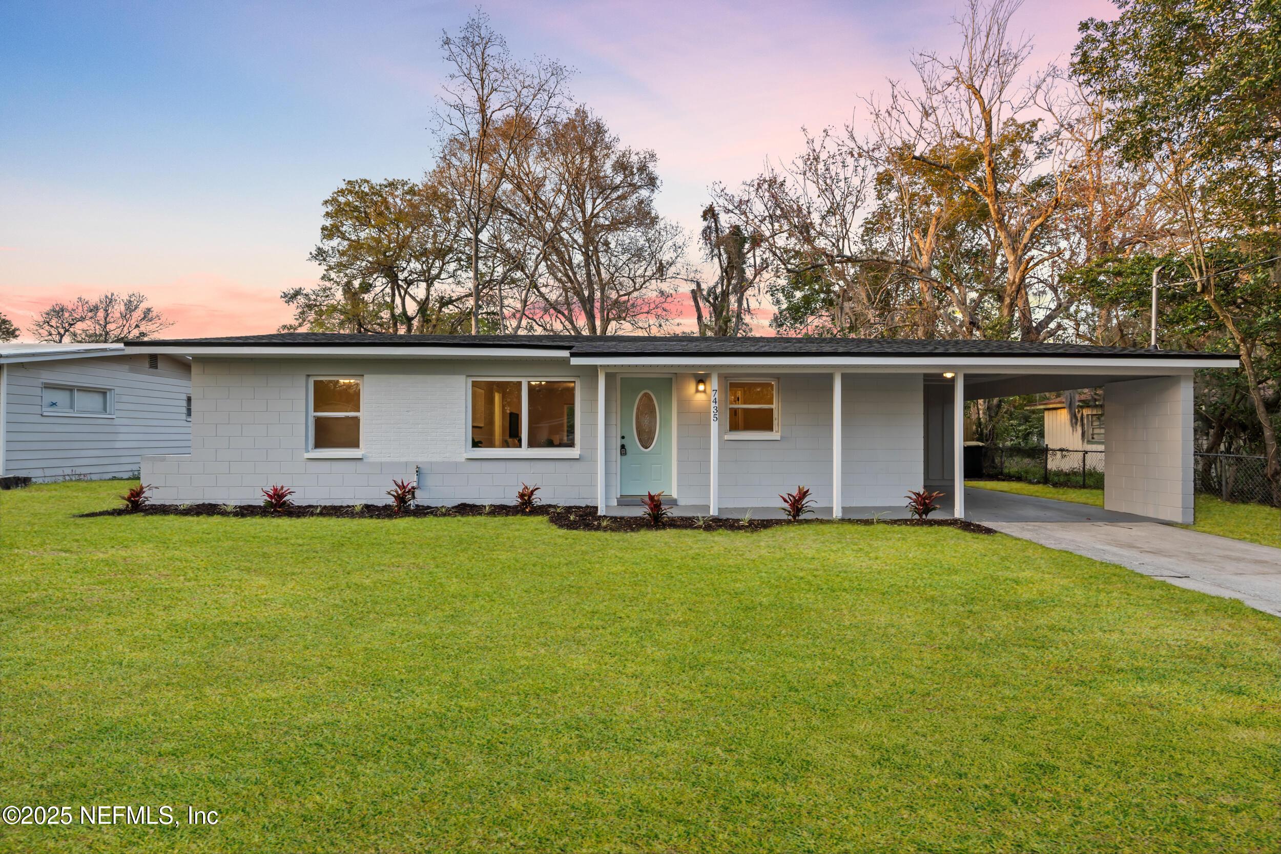 Canaveral Rd, Jacksonville, FL 32210