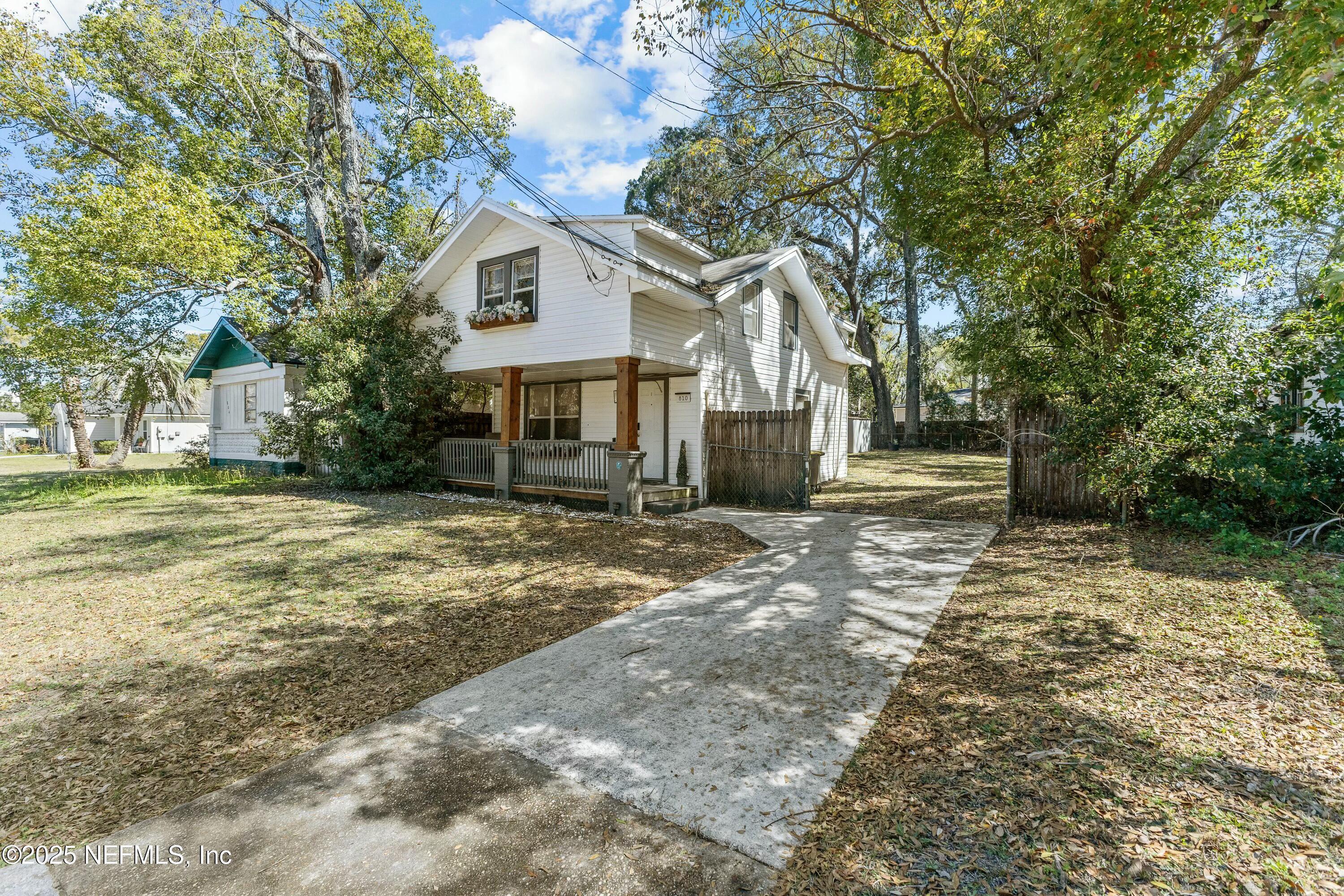 Calvert St, Jacksonville, FL 32208