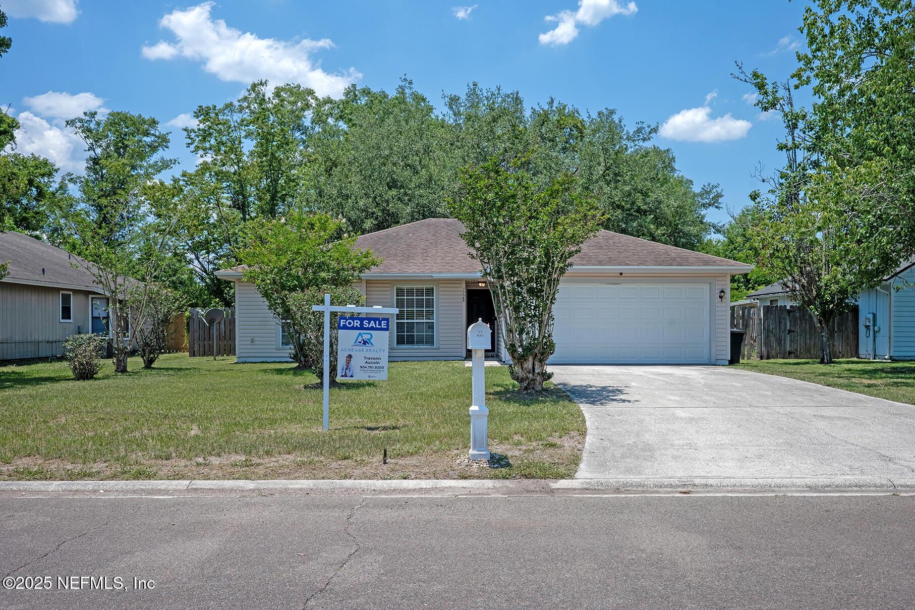 Pikes Peak Dr, Jacksonville, FL 32244