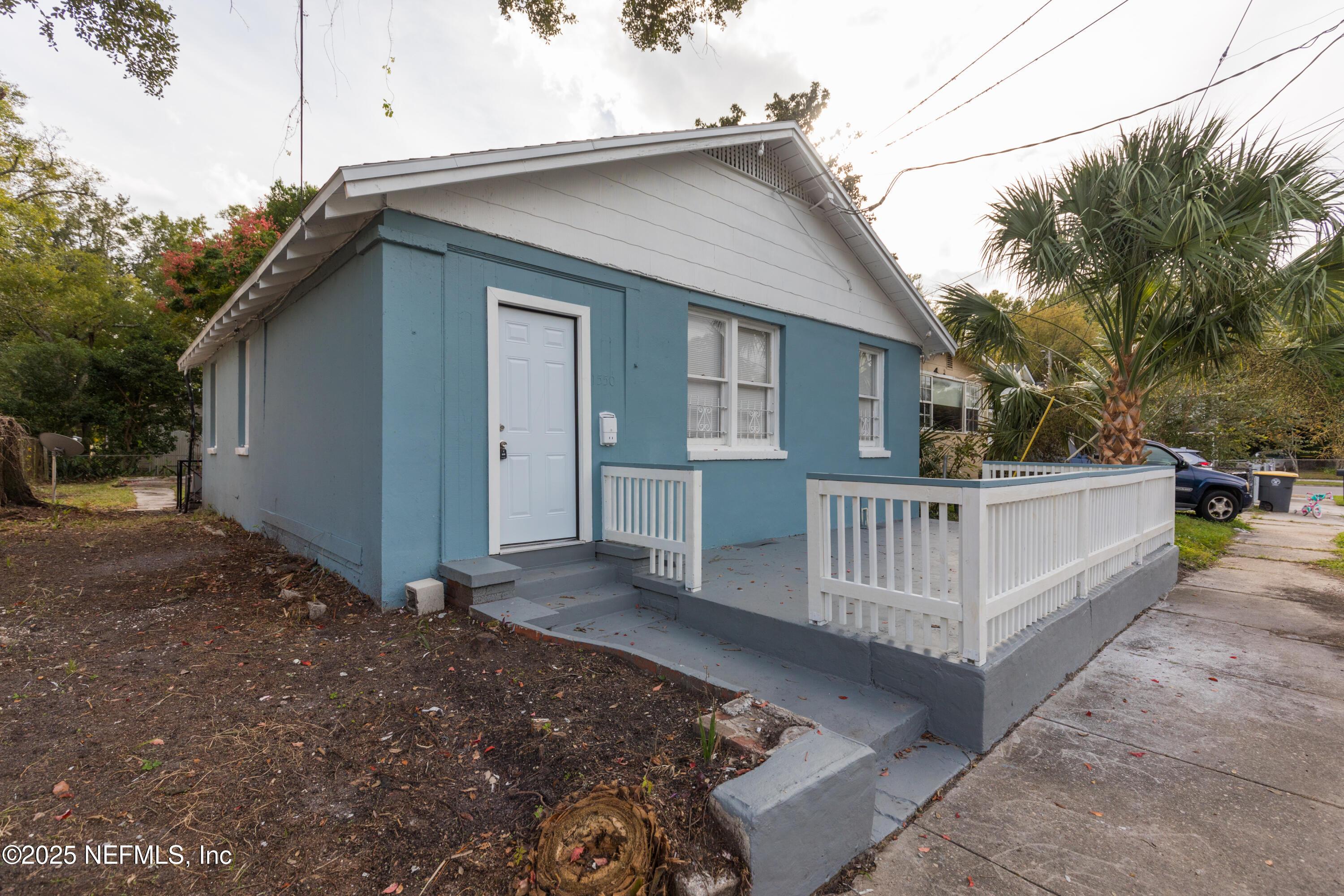 W 2nd St, Jacksonville, FL 32209