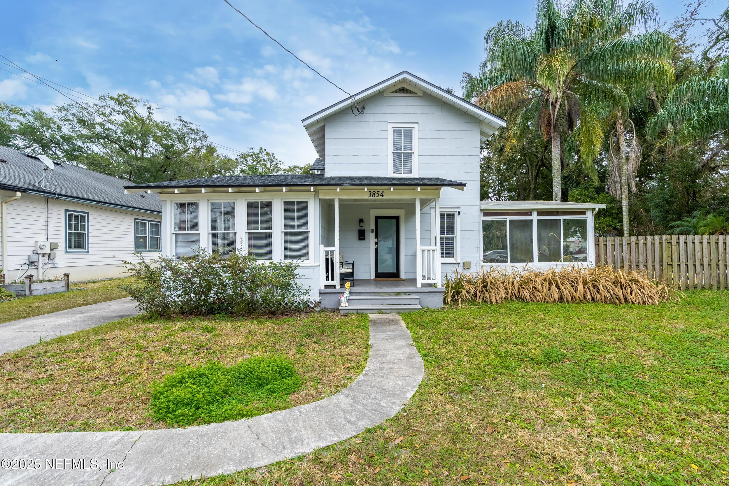 Walsh St, Jacksonville, FL 32205