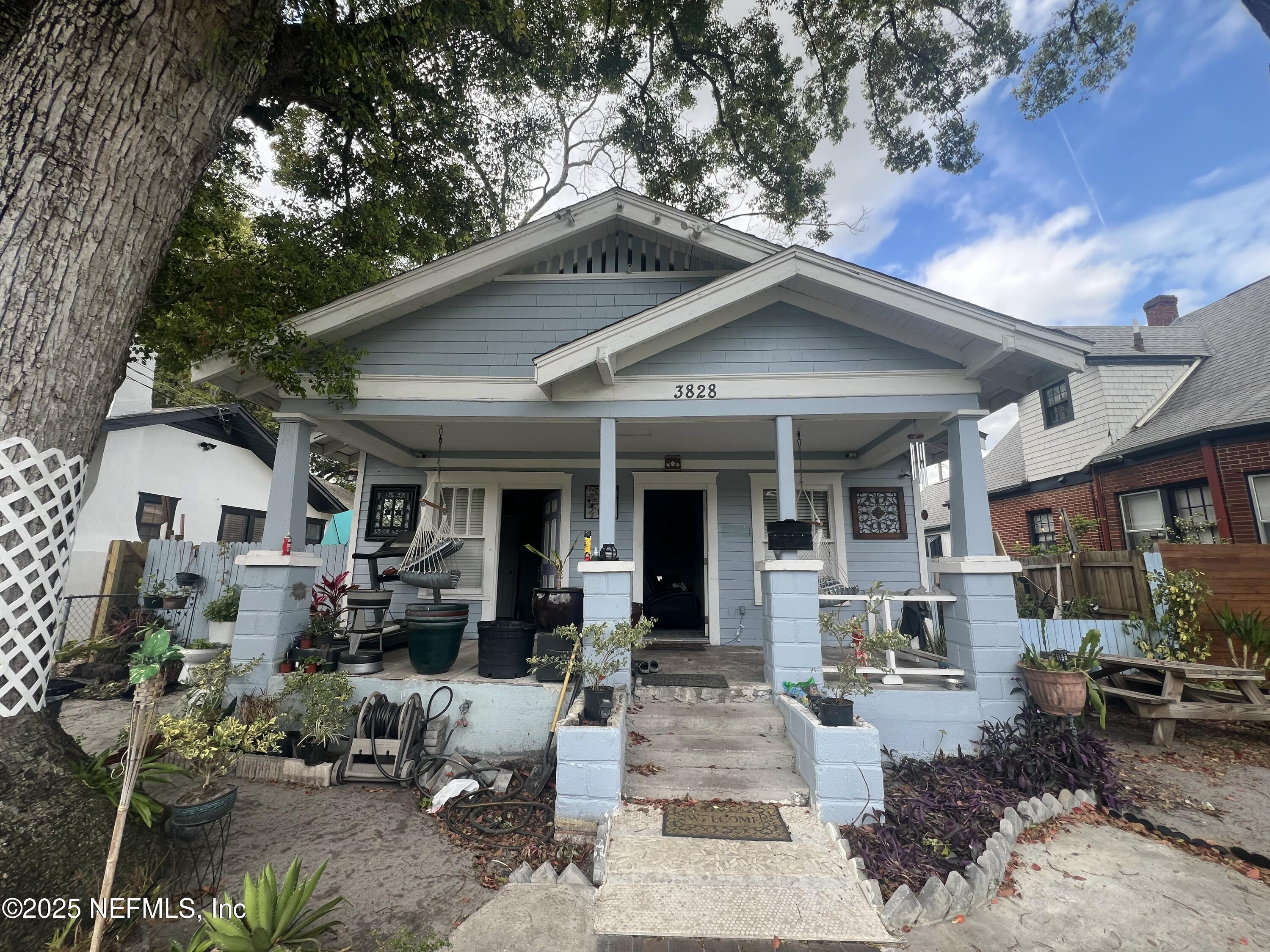 Springfield Blvd, Jacksonville, FL 32206