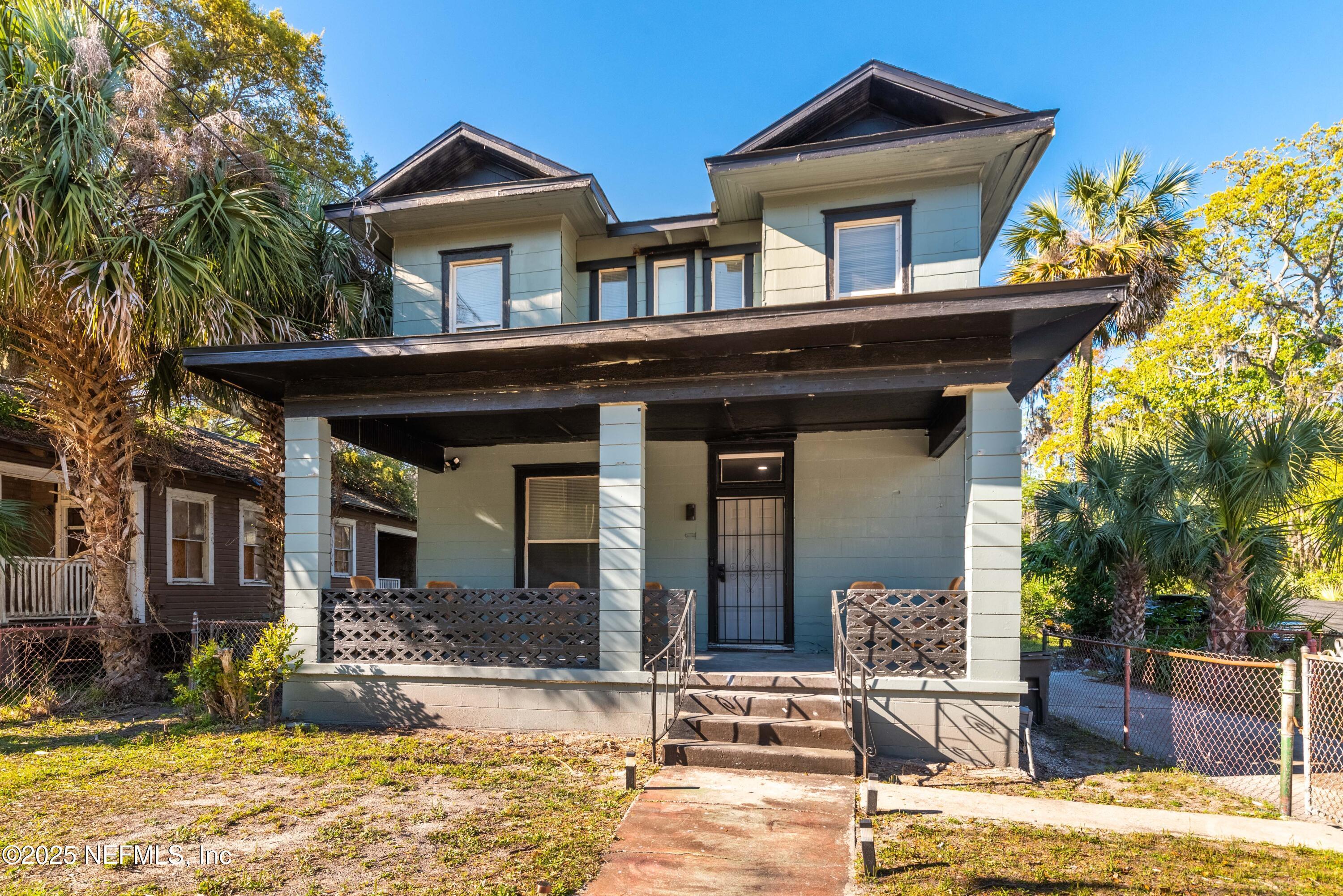 E 11th St, Jacksonville, FL 32206