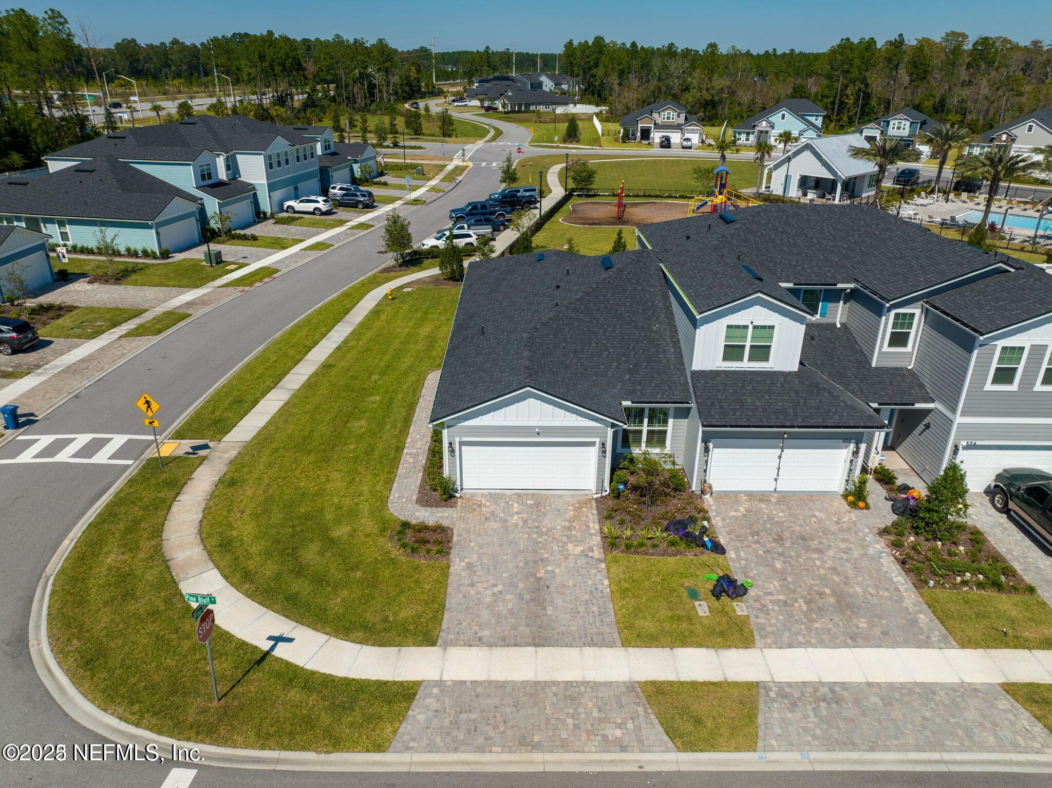 Pine Bluff Dr, Saint Augustine, FL 32092