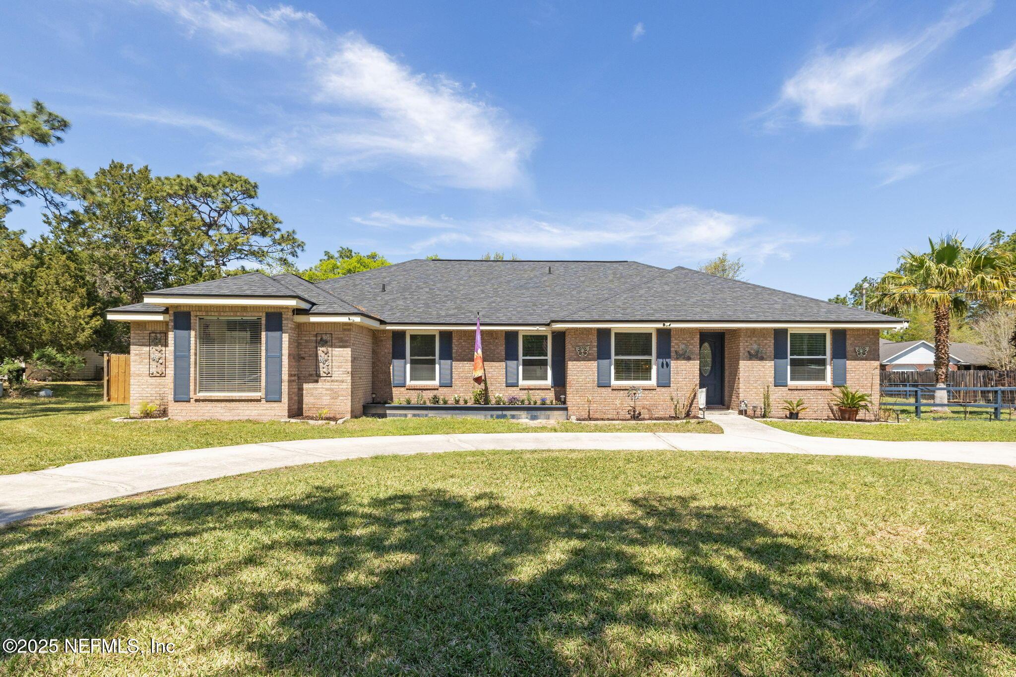 Wilbur Rd, Middleburg, FL 32068