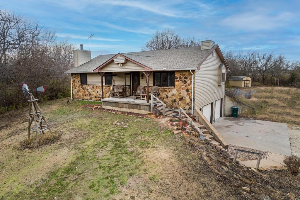 Sw Santa Fe Lake Rd, Augusta, KS 67010