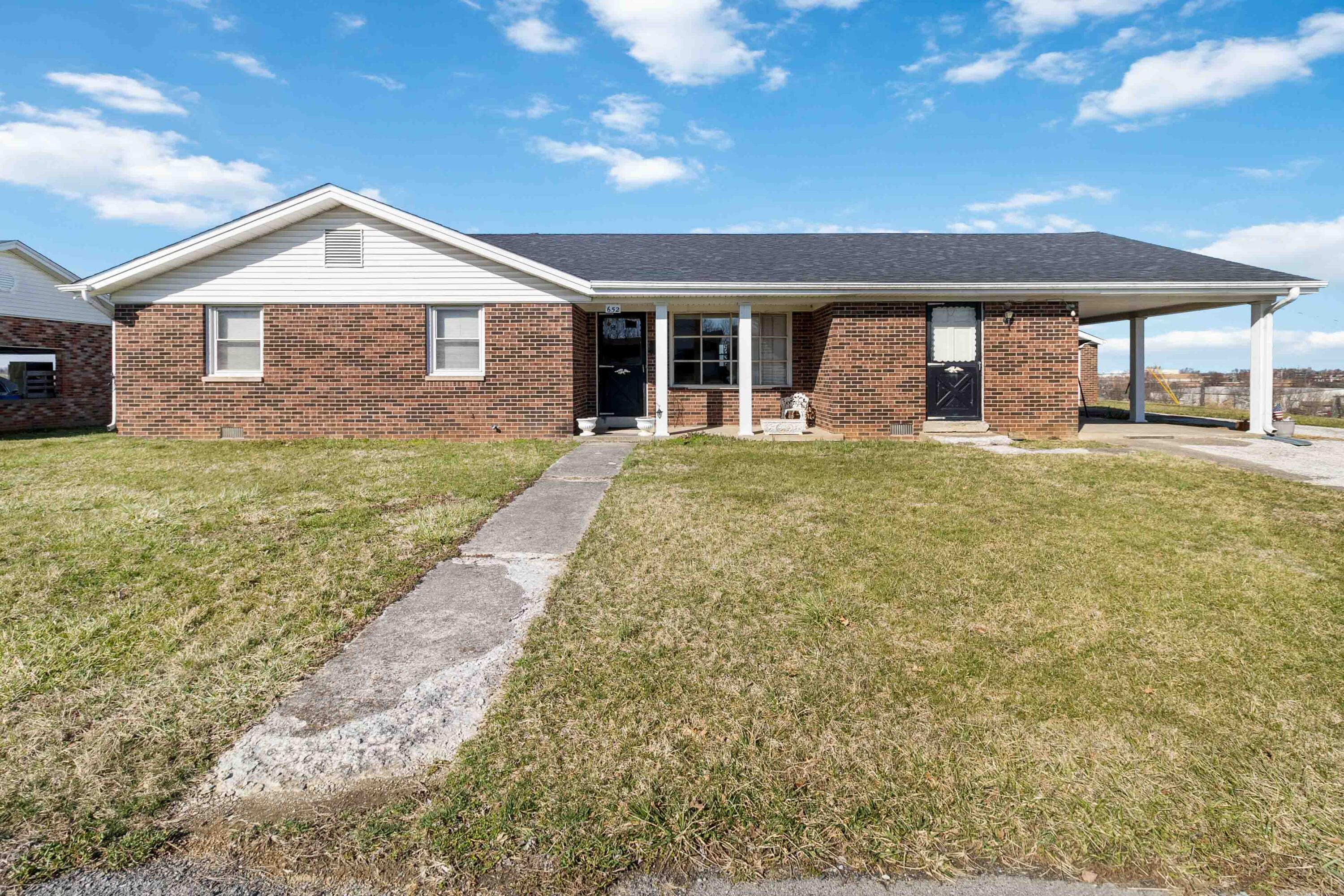 Ada Dr, Harrodsburg, KY 40330