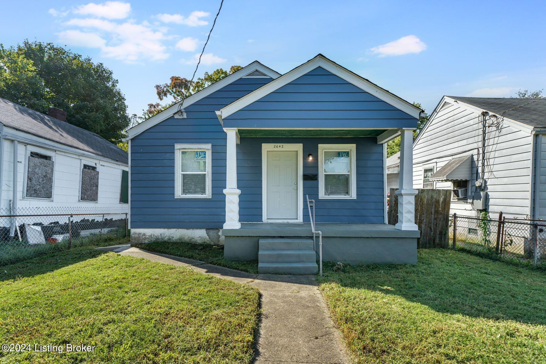 Rowan St, Louisville, KY 40212