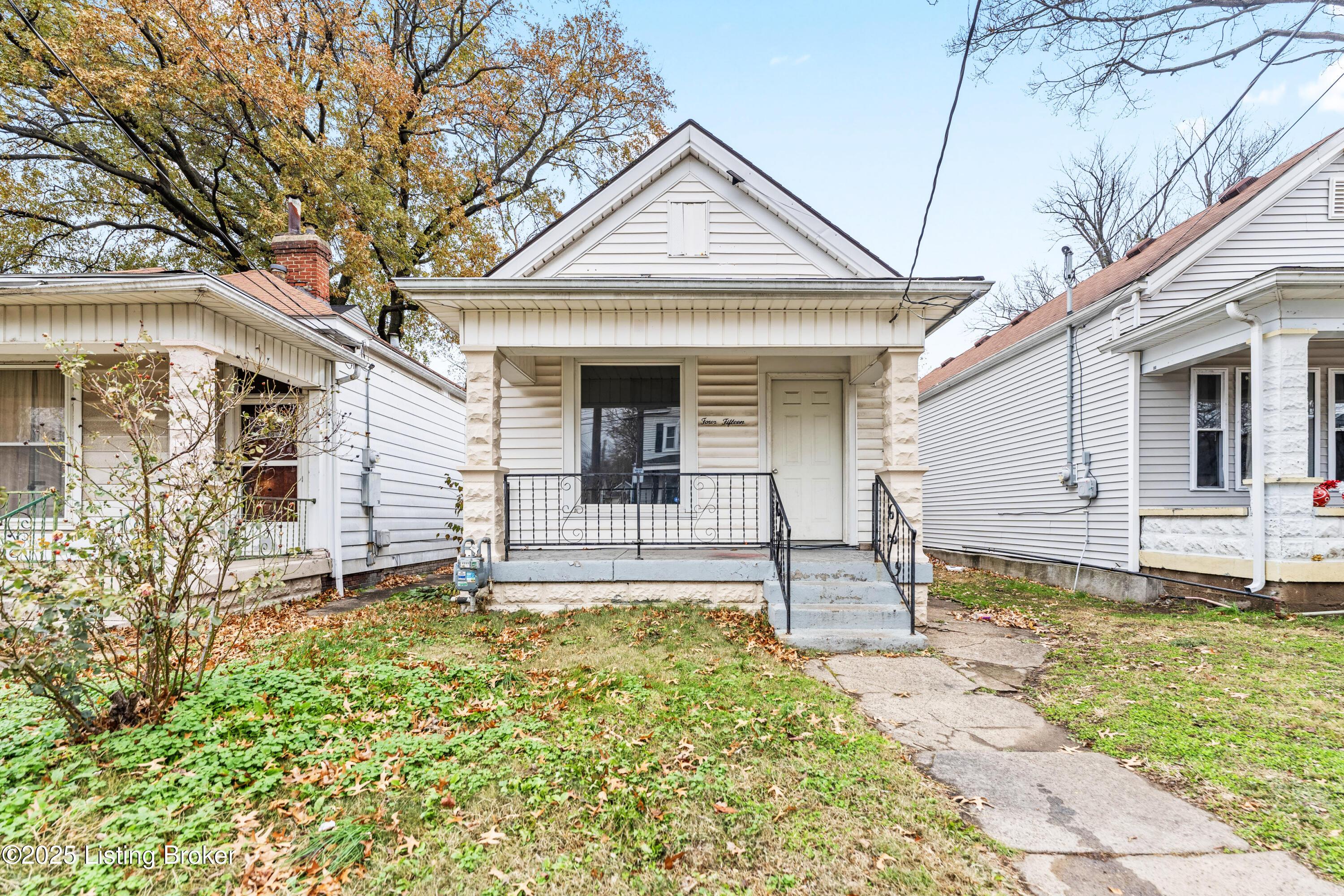 M St, Louisville, KY 40208