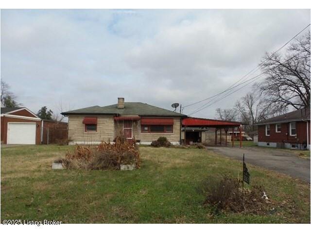 Hardesty Ave, Louisville, KY 40216