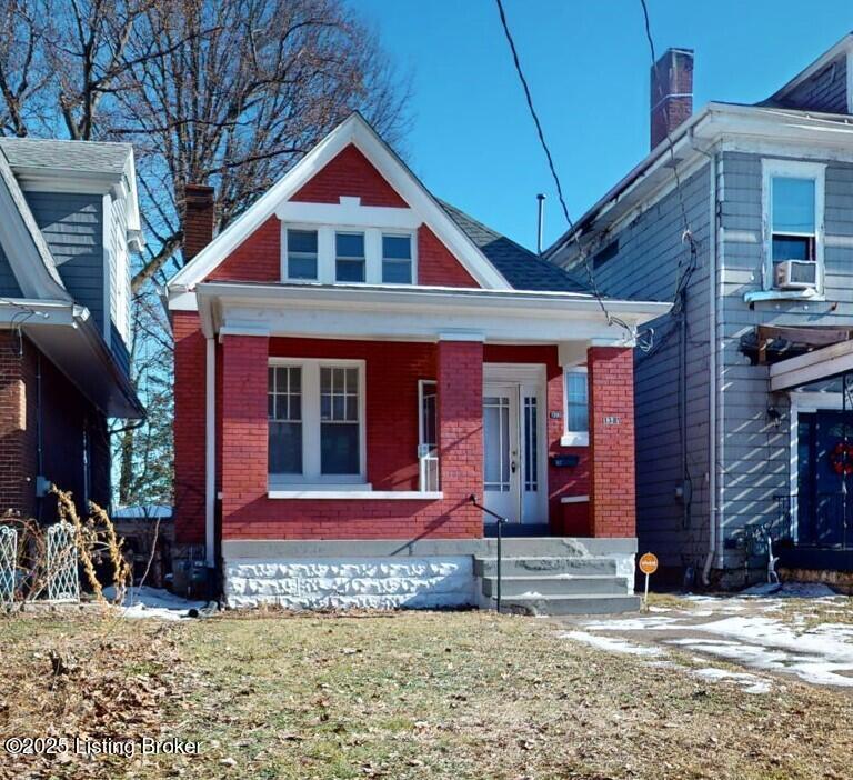 S Floyd St, Louisville, KY 40208