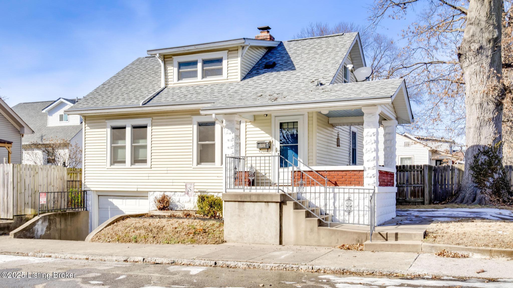 Fetter Ave, Louisville, KY 40217