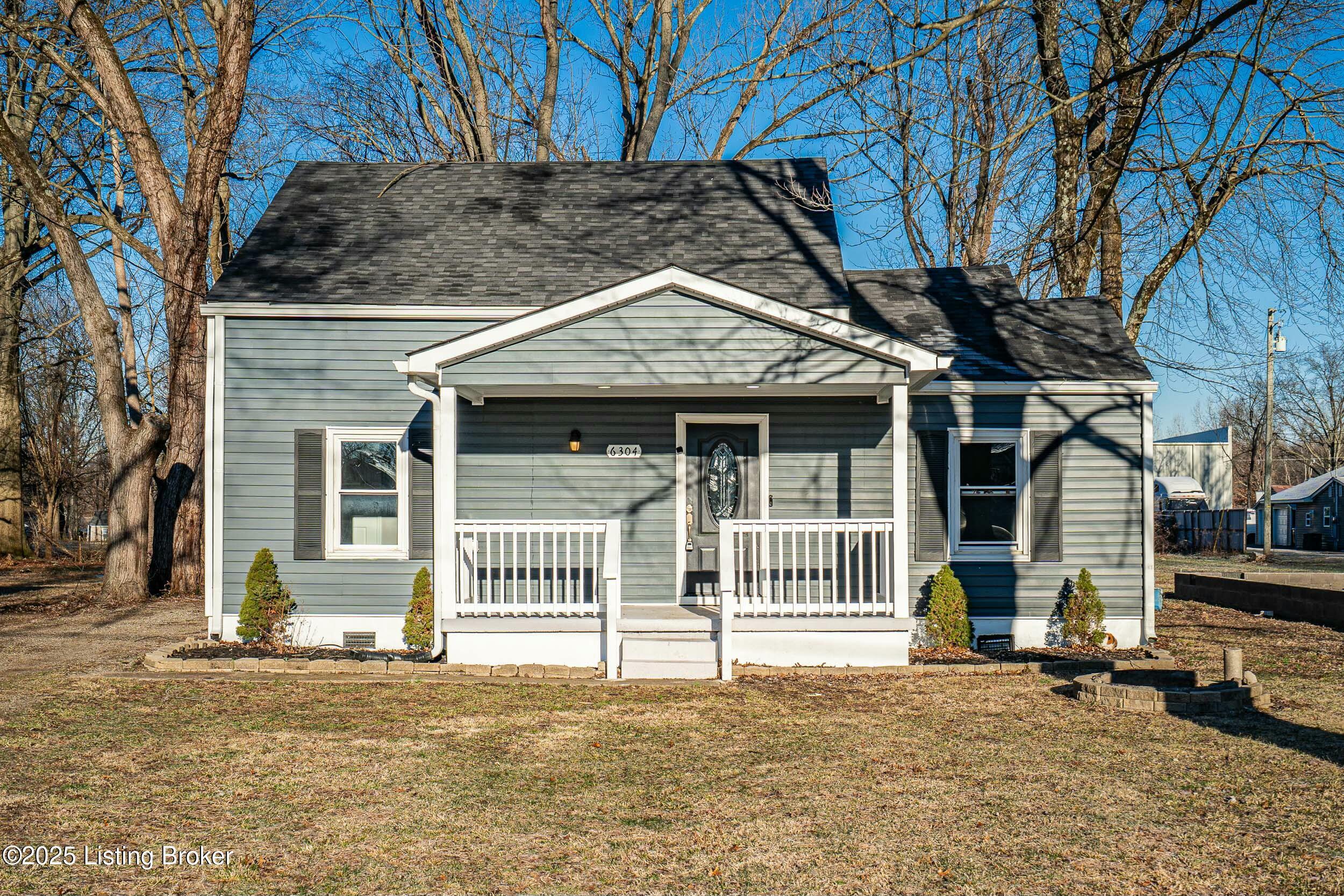 Eureka Ave, Louisville, KY 40216