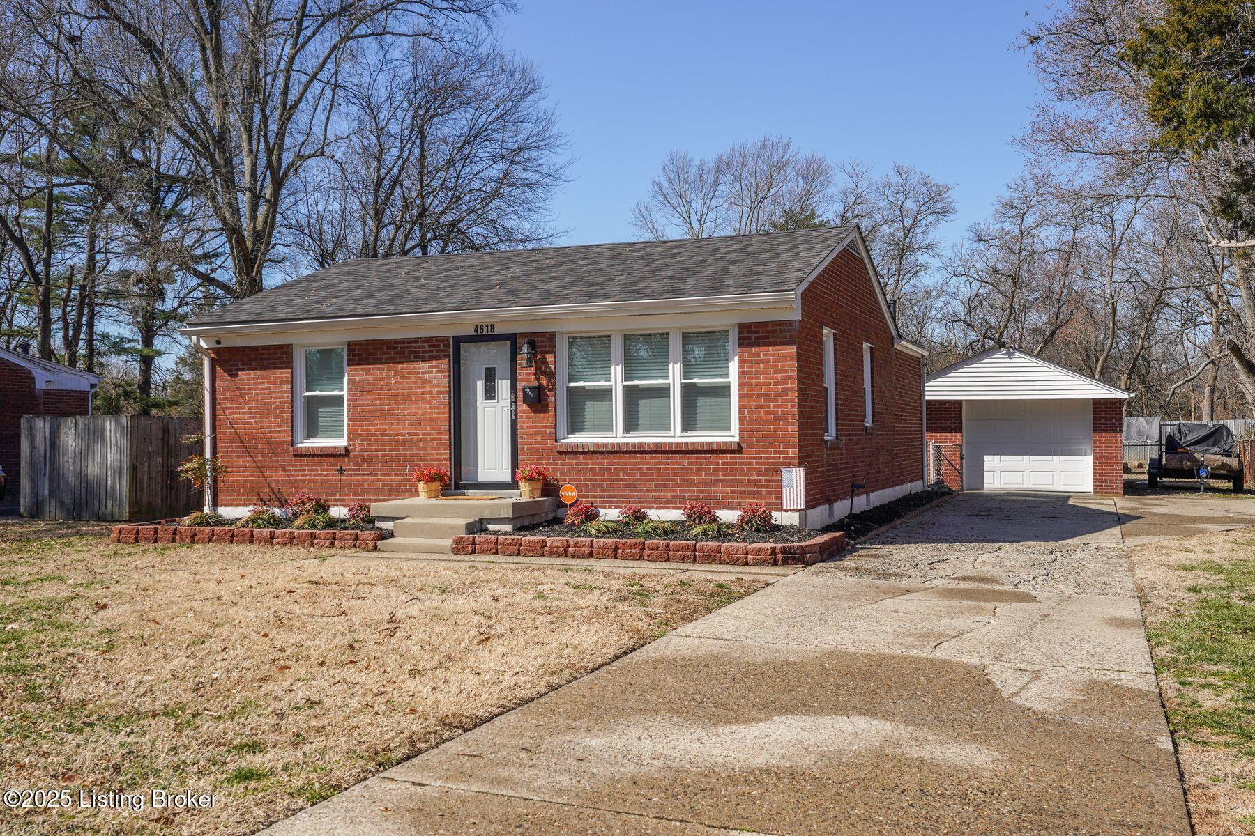 Martin Ave, Louisville, KY 40216