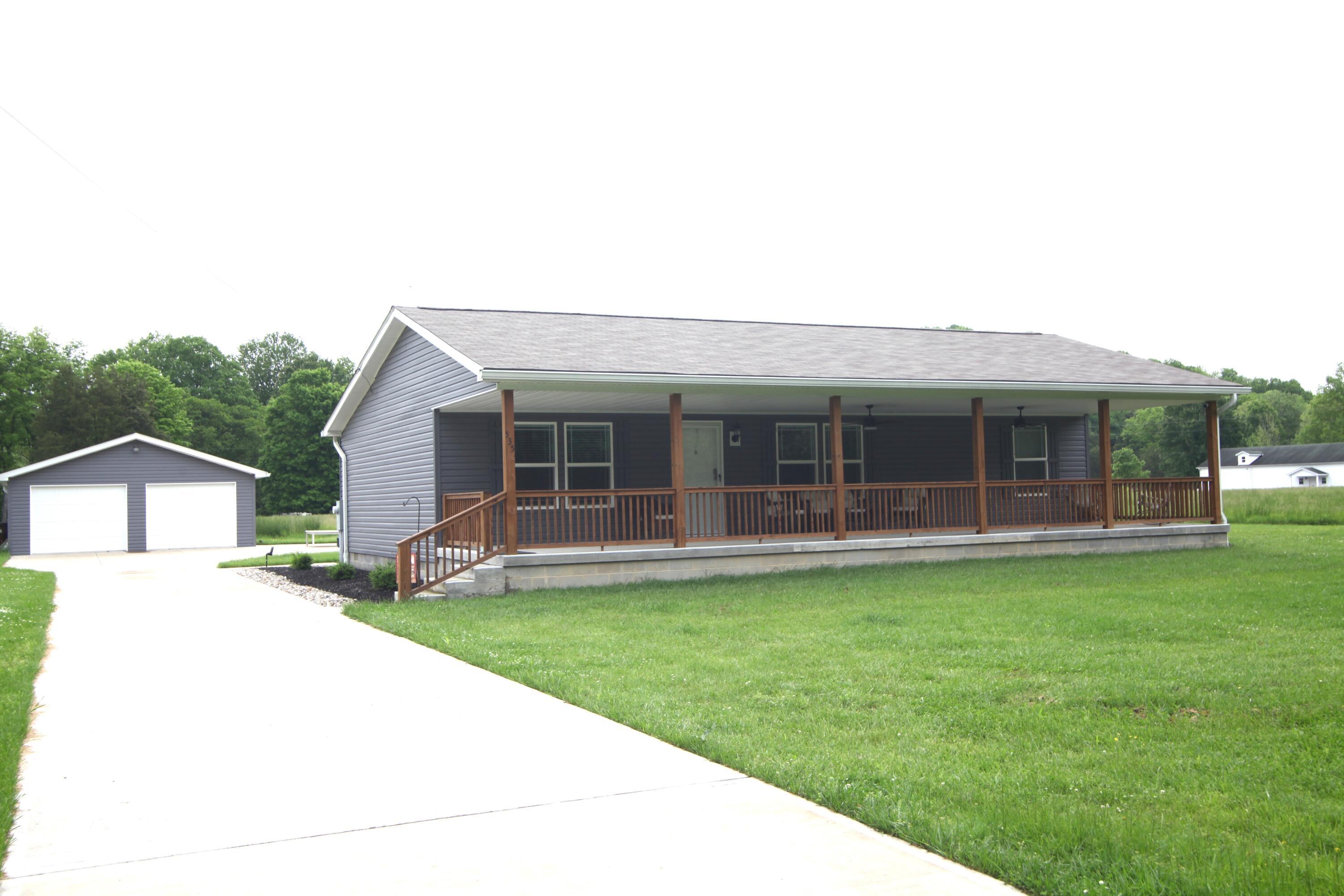 Swan Ct, Perry Park, KY 40363
