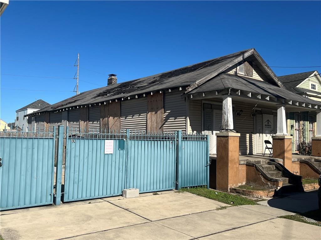 N Roman St, New Orleans, LA 70116