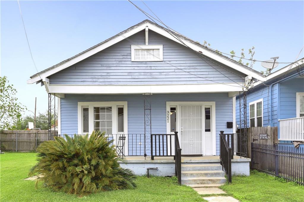 N Miro St, New Orleans, LA 70117