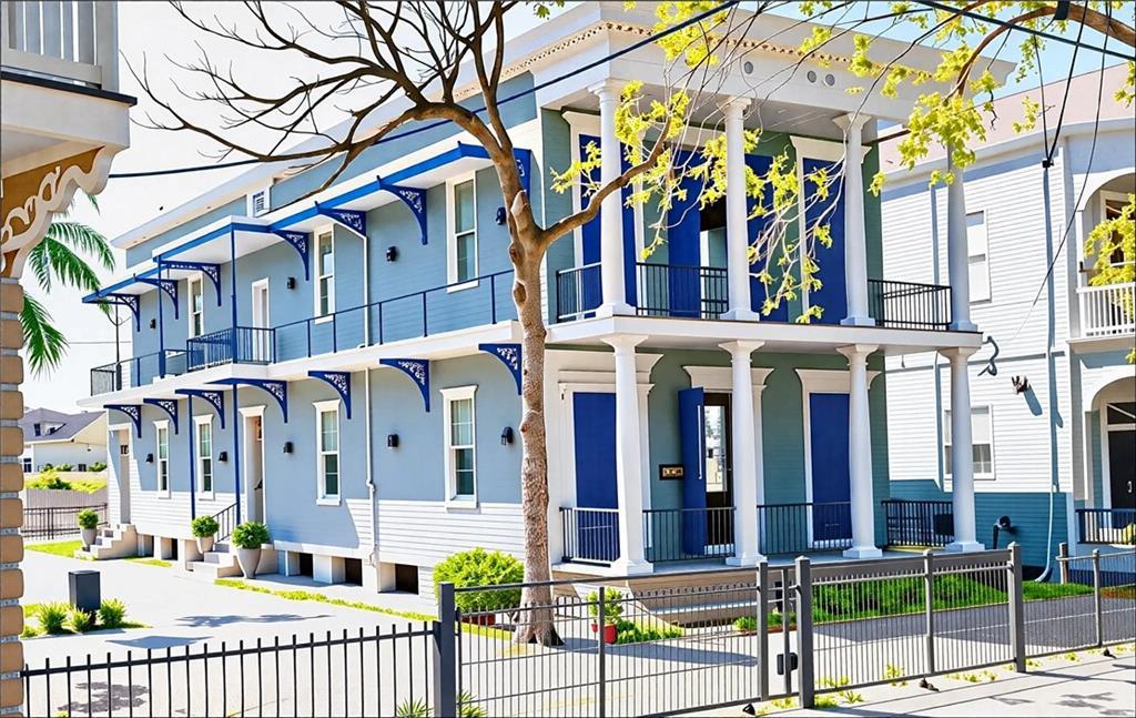 Governor Nicholls St, New Orleans, LA 70116