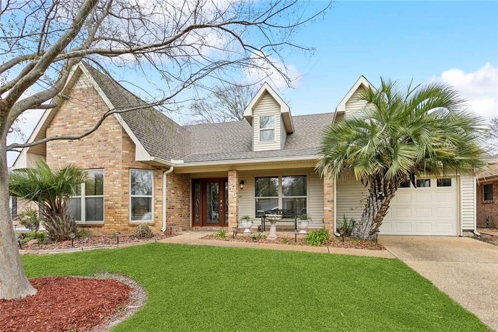 Eden Isles Blvd, Slidell, LA 70458