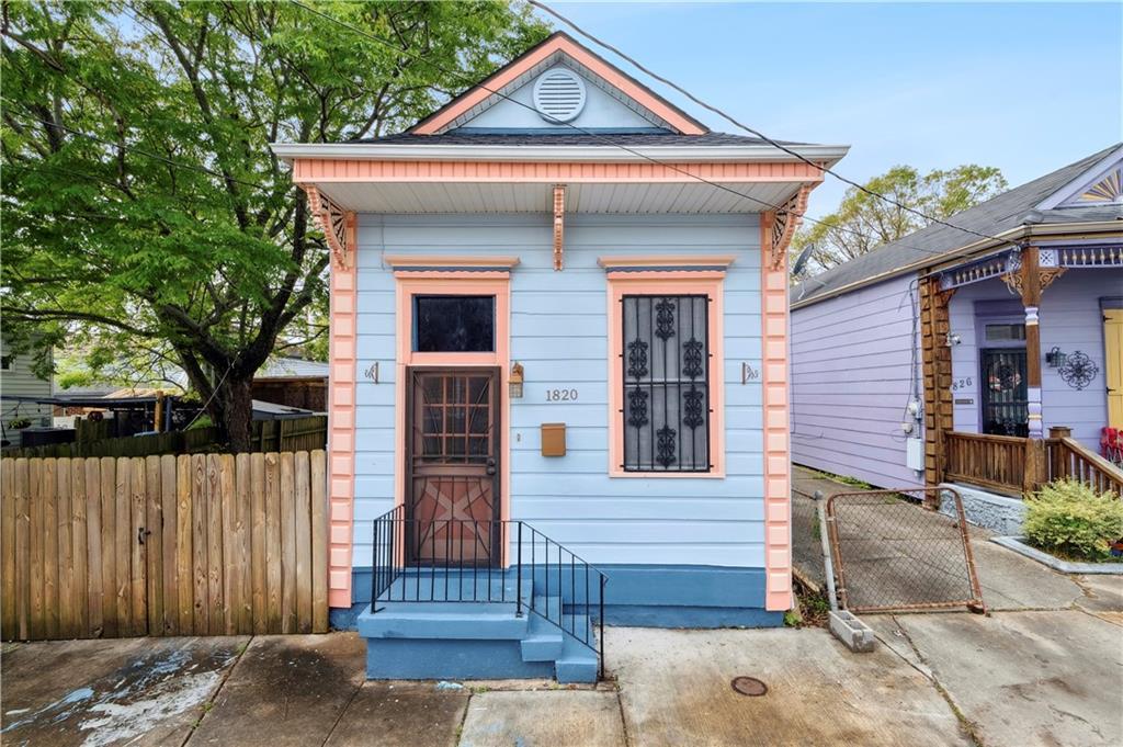 Painters St, New Orleans, LA 70117