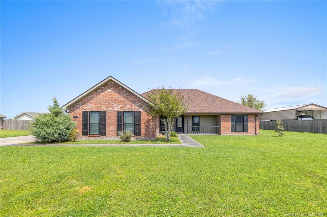 S Jace Matthew Ln, Iowa, LA 70647