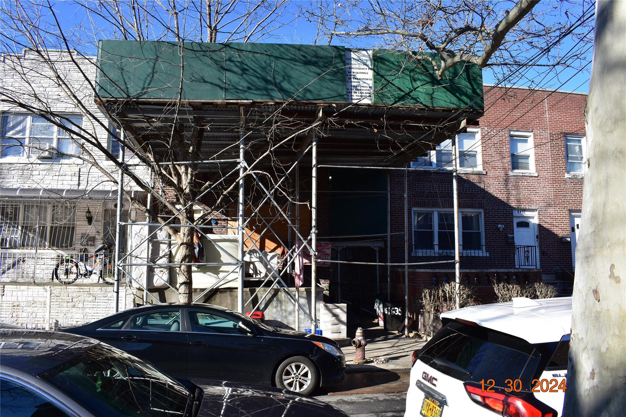 Buck St, Bronx, NY 10461