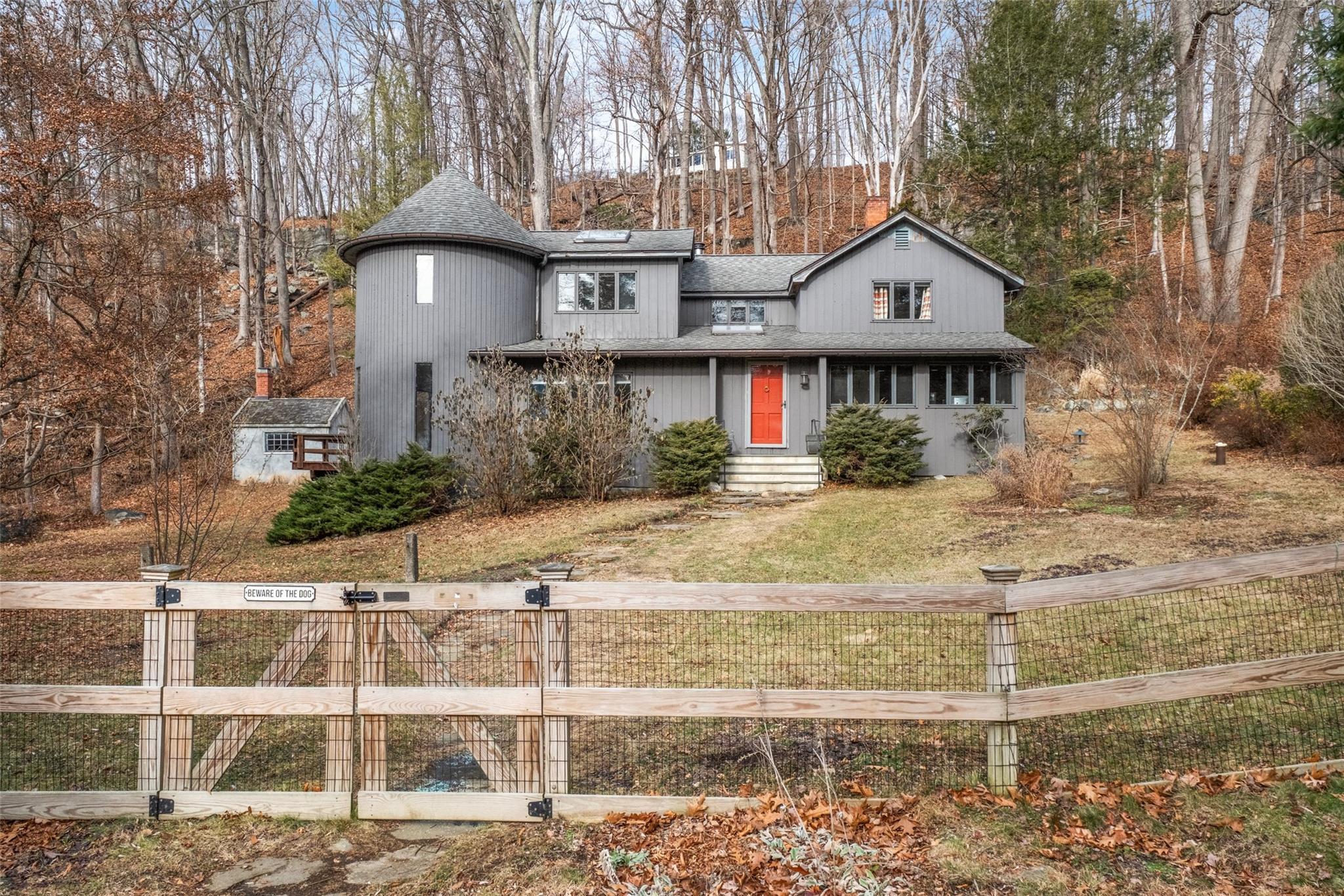 Cedar Rd, Katonah, NY 10536