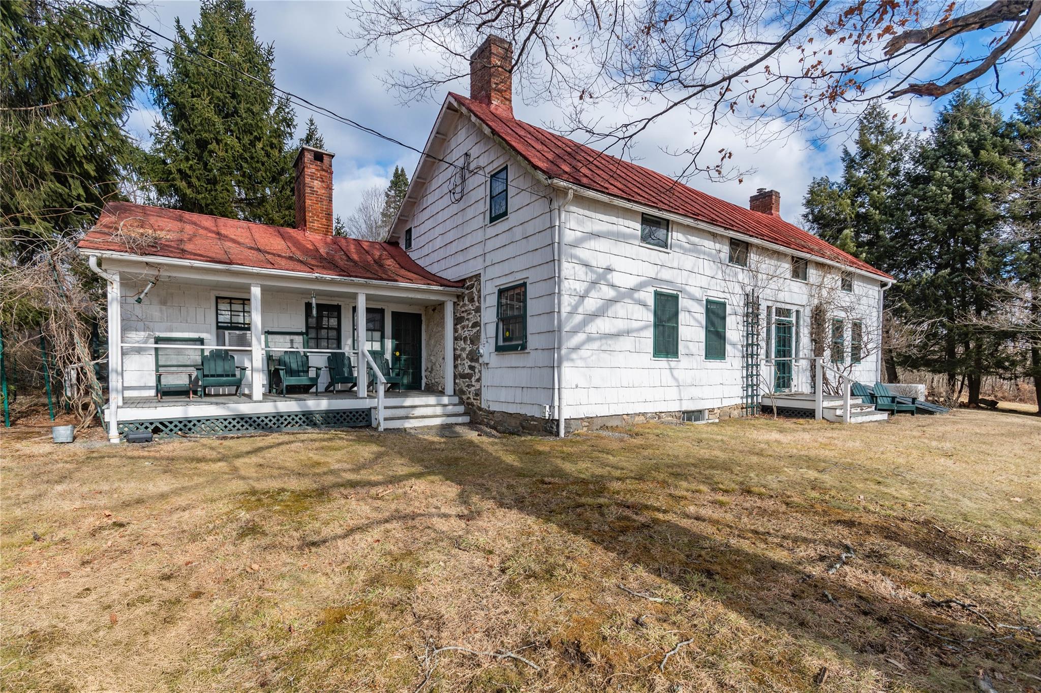Cherry Hill Rd, Blooming Grove, NY 10914