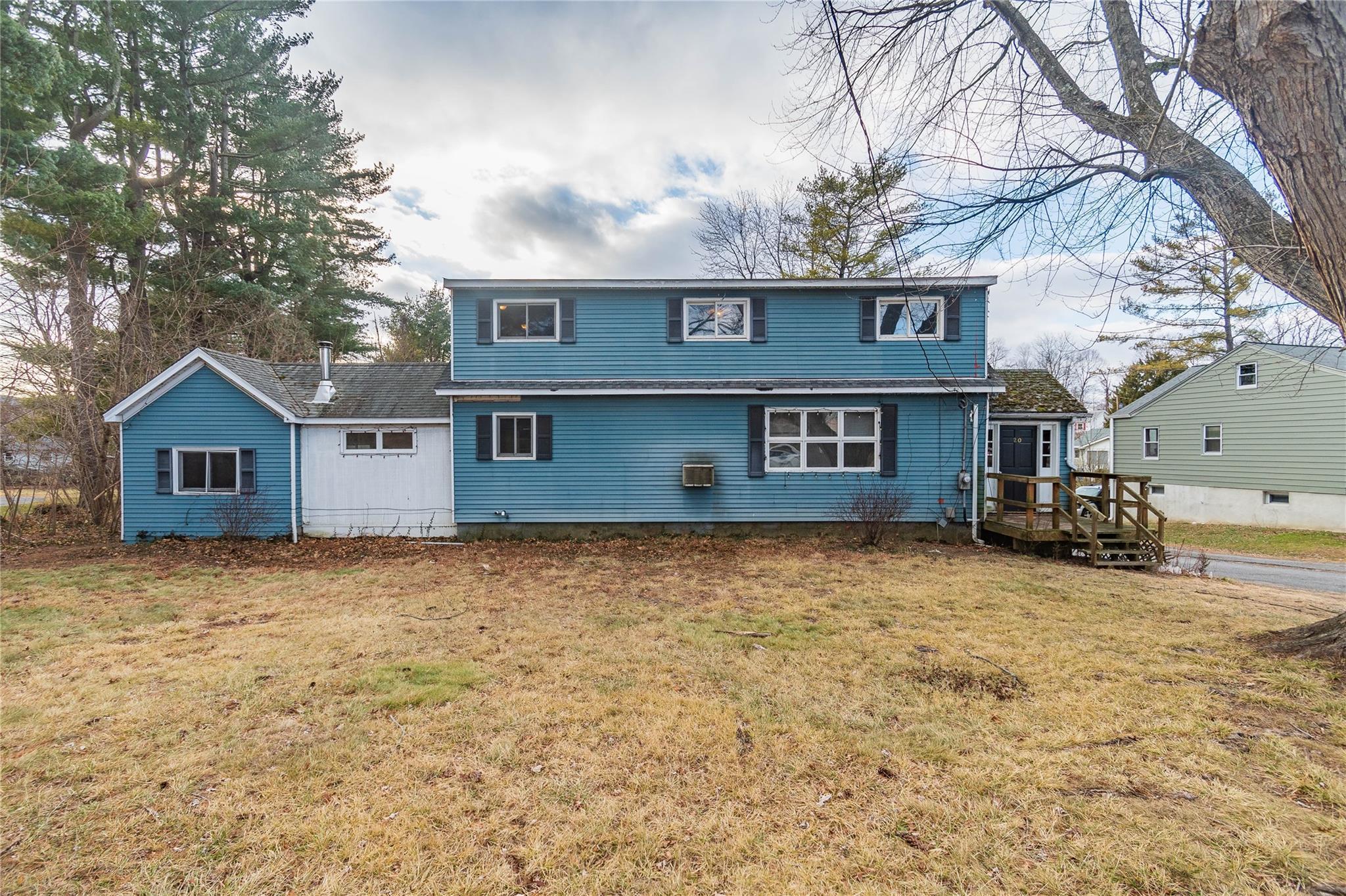 Shirley Ave, Fishkill, NY 12524