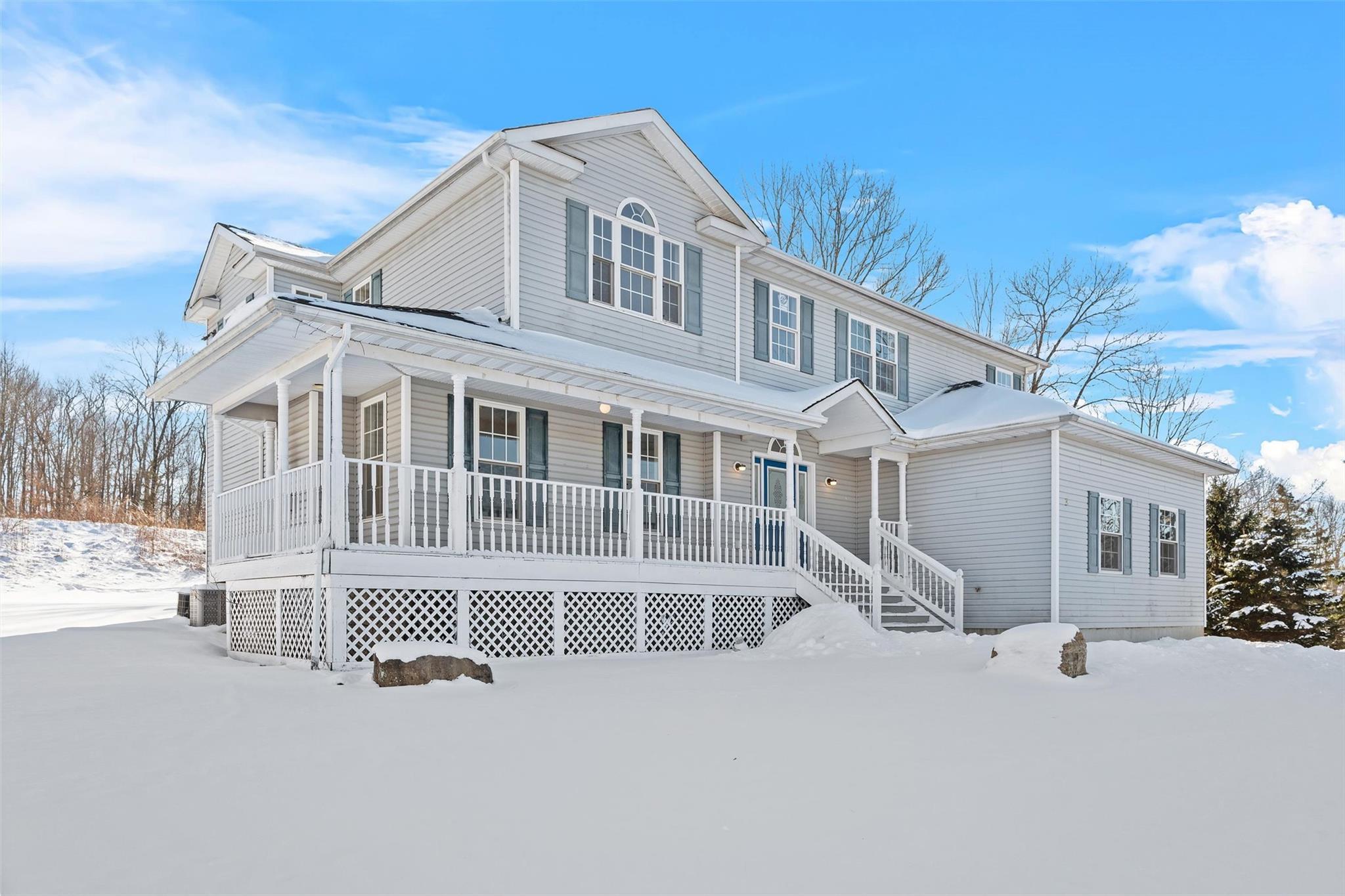 Country Woods Dr, Chester, NY 10918