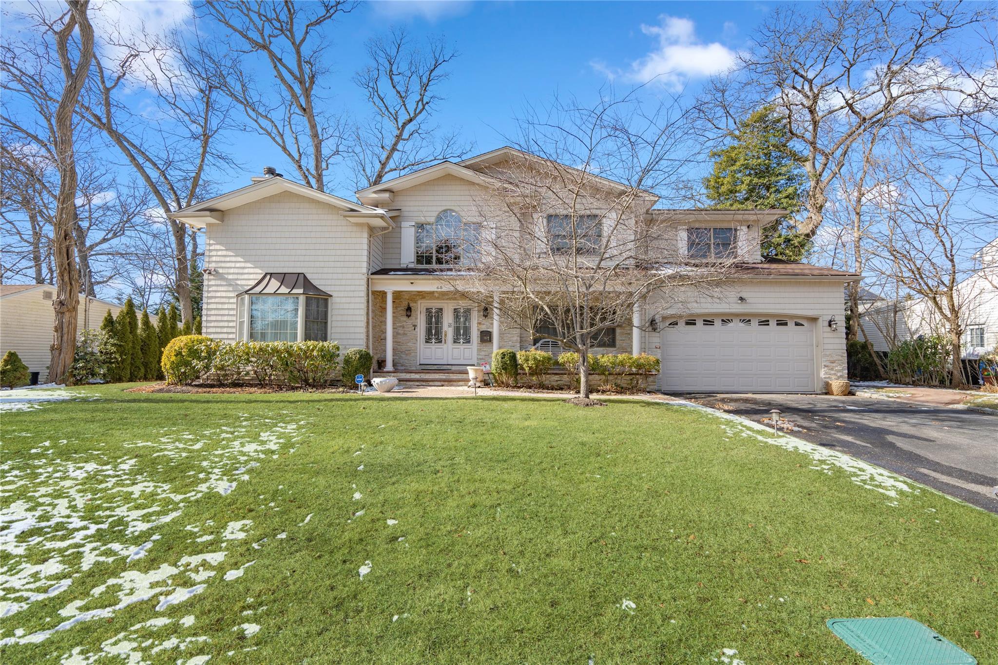 Old Brick Rd, Roslyn Heights, NY 11577